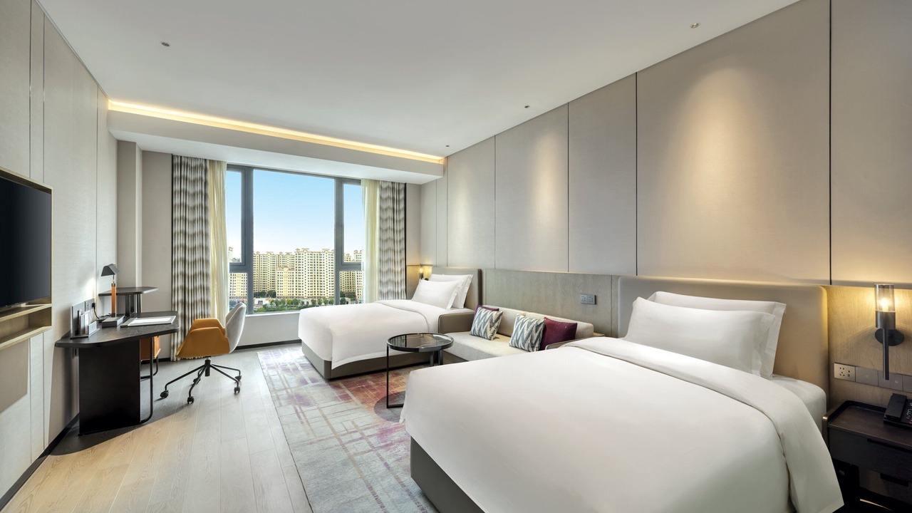 Photo of Bedroom in Guangwumen Subdistrict
