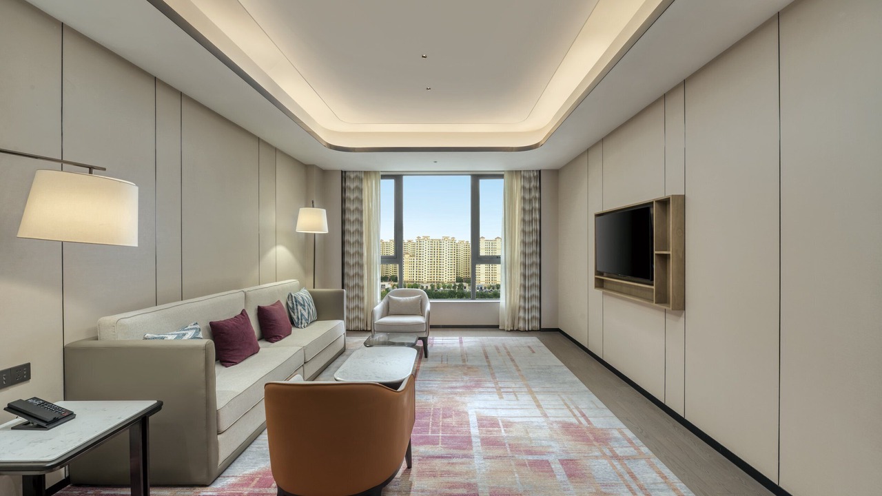 Photo of Bedroom in Guangwumen Subdistrict