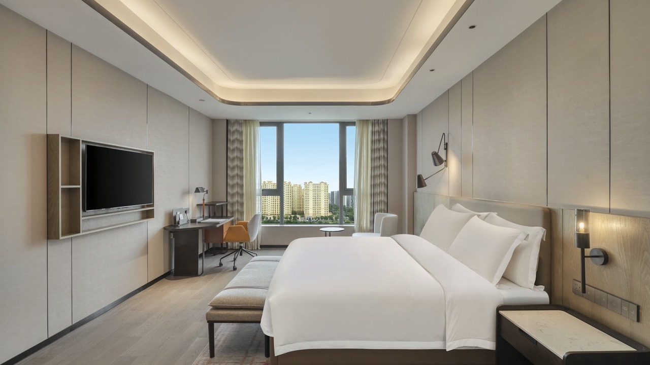 Photo of Bedroom in Guangwumen Subdistrict