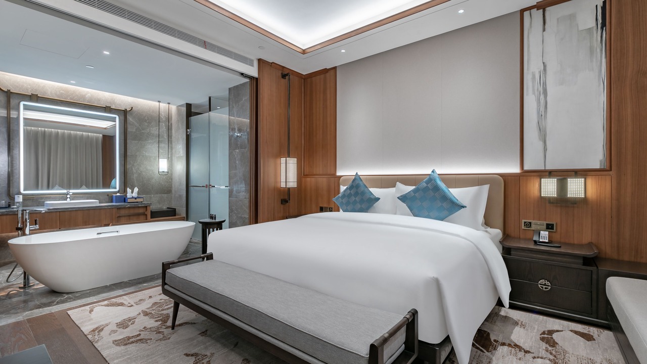 Photo of Bedroom in Yunyan District