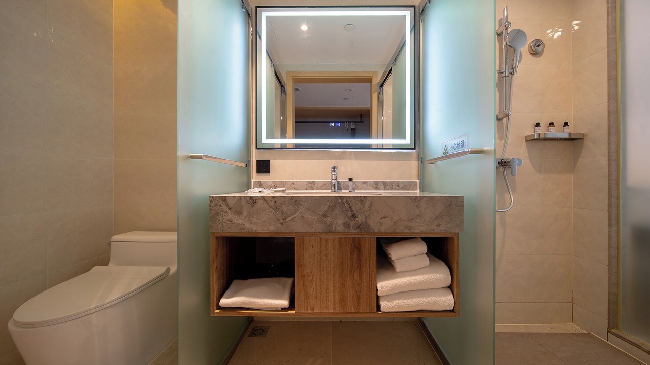 Photo of Bedroom in Huadu