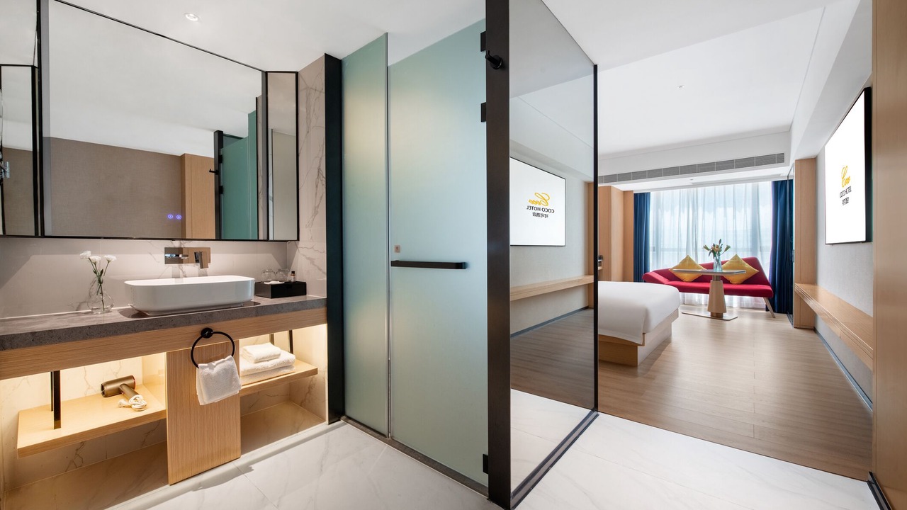 Photo of Bedroom in Huadu