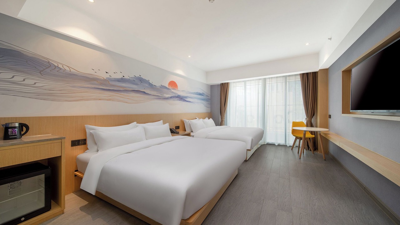 Photo of Bedroom in Huadu