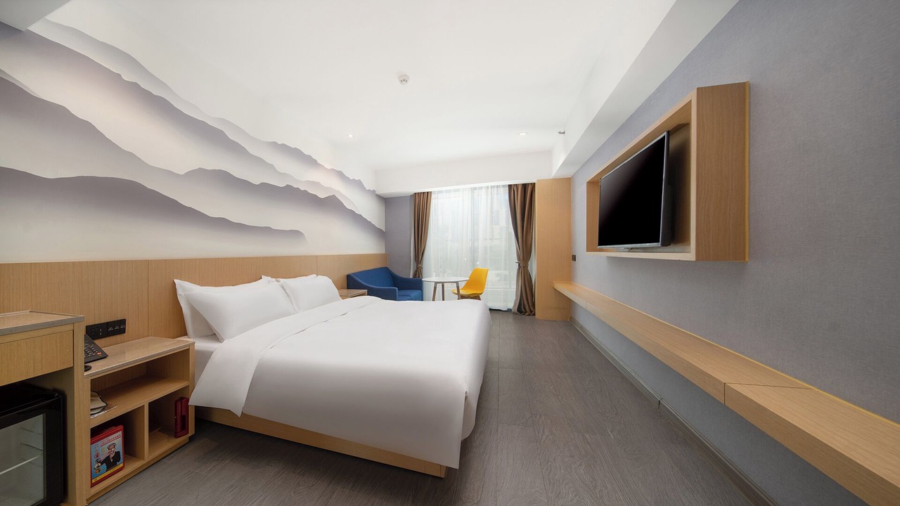 Photo of Bedroom in Huadu