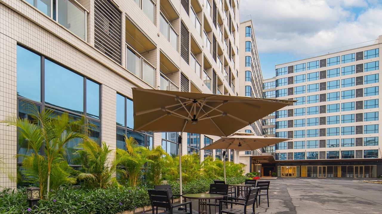 Photo of Outdoor in Huadu