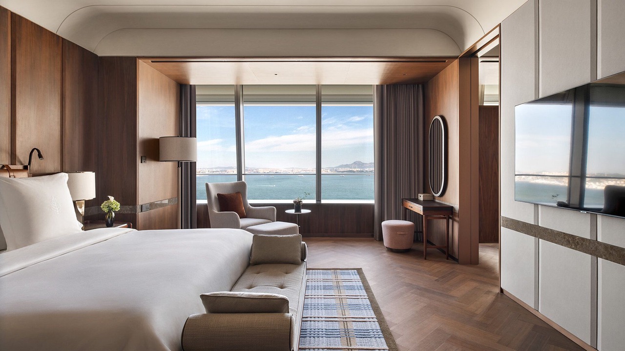 Photo of Bedroom in Dalian City Center