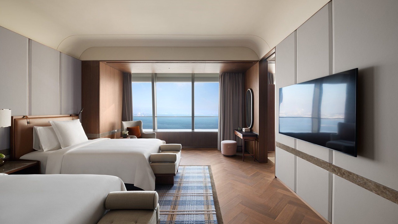 Photo of Bedroom in Dalian City Center