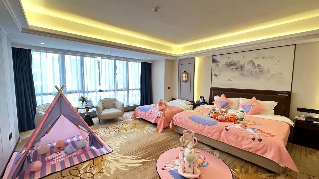 Photo of Bedroom in Huadu