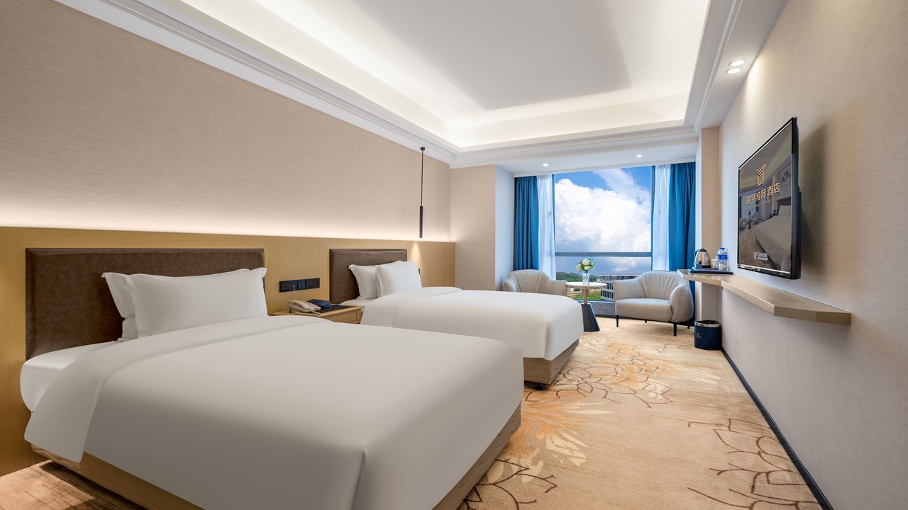 Photo of Bedroom in Huadu