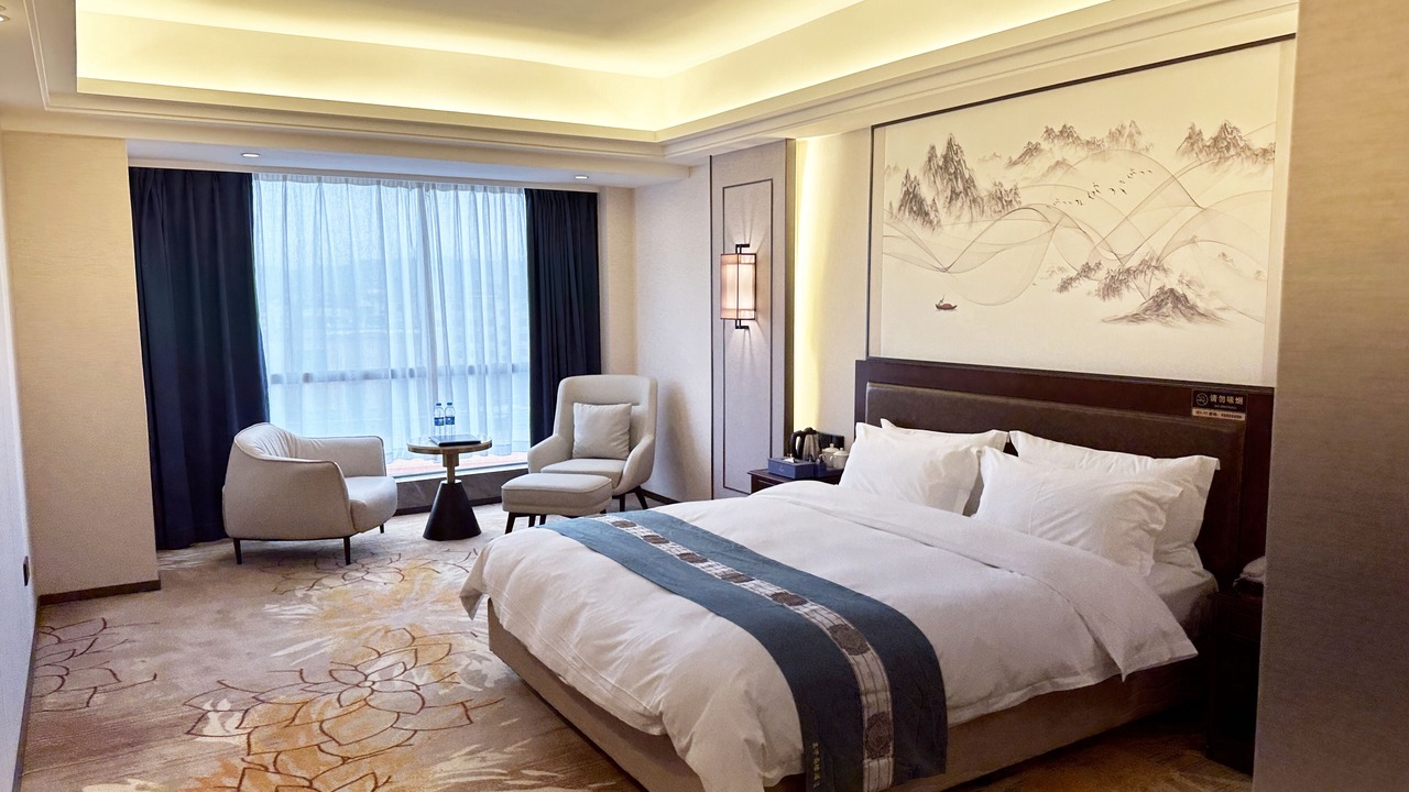 Photo of Bedroom in Huadu
