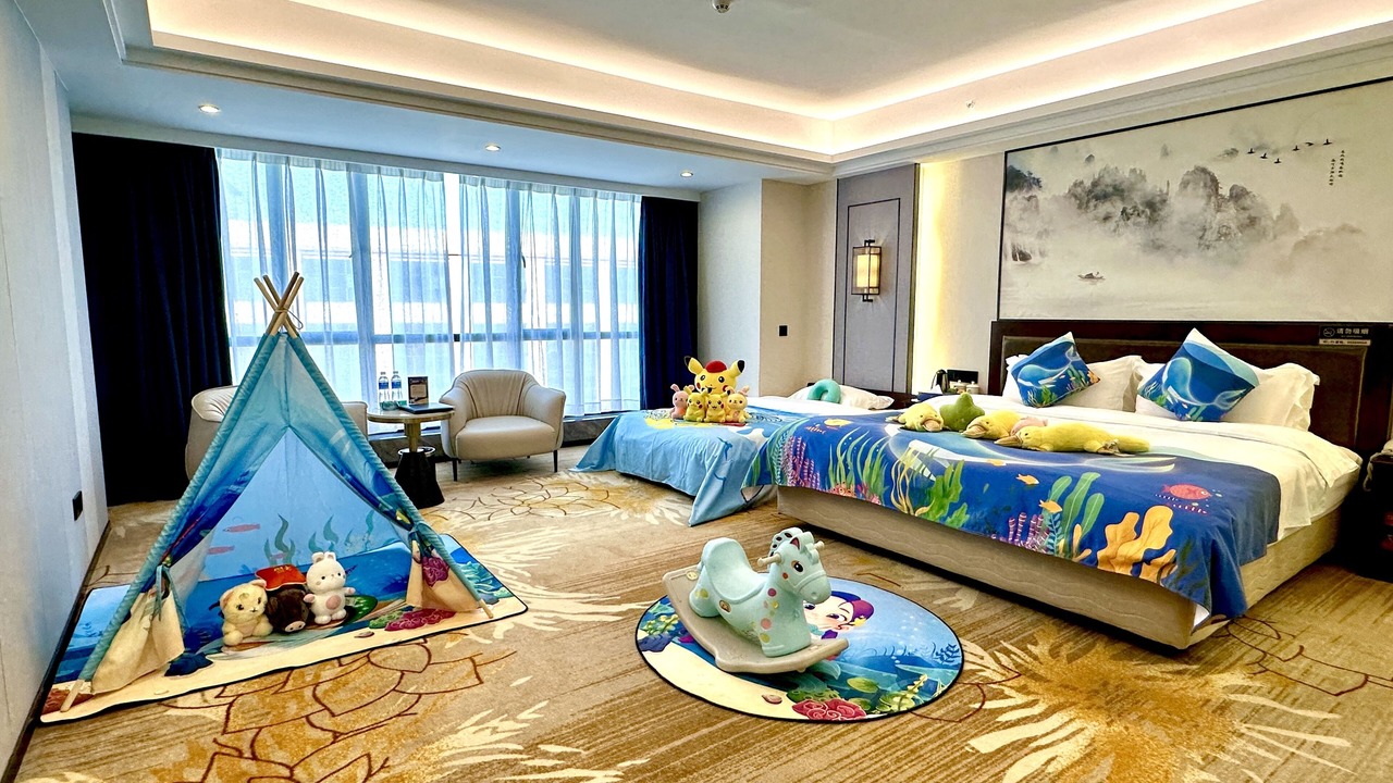 Photo of Bedroom in Huadu