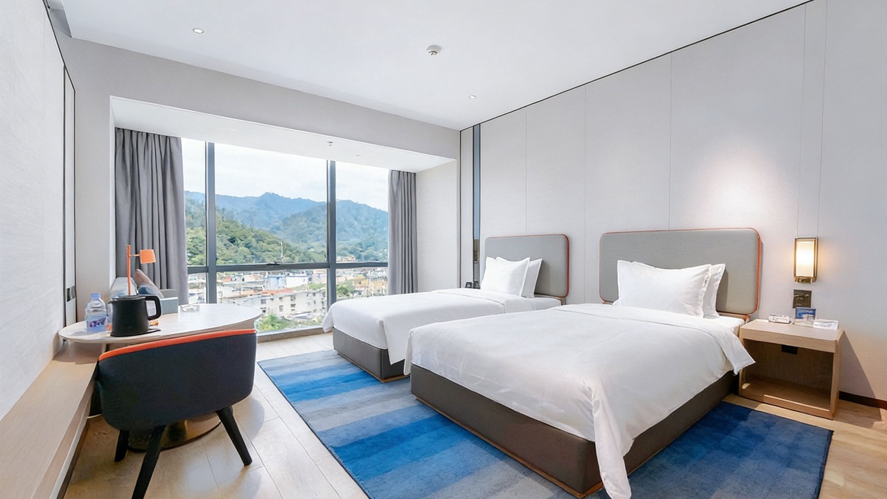 Photo of Bedroom in Bazhou