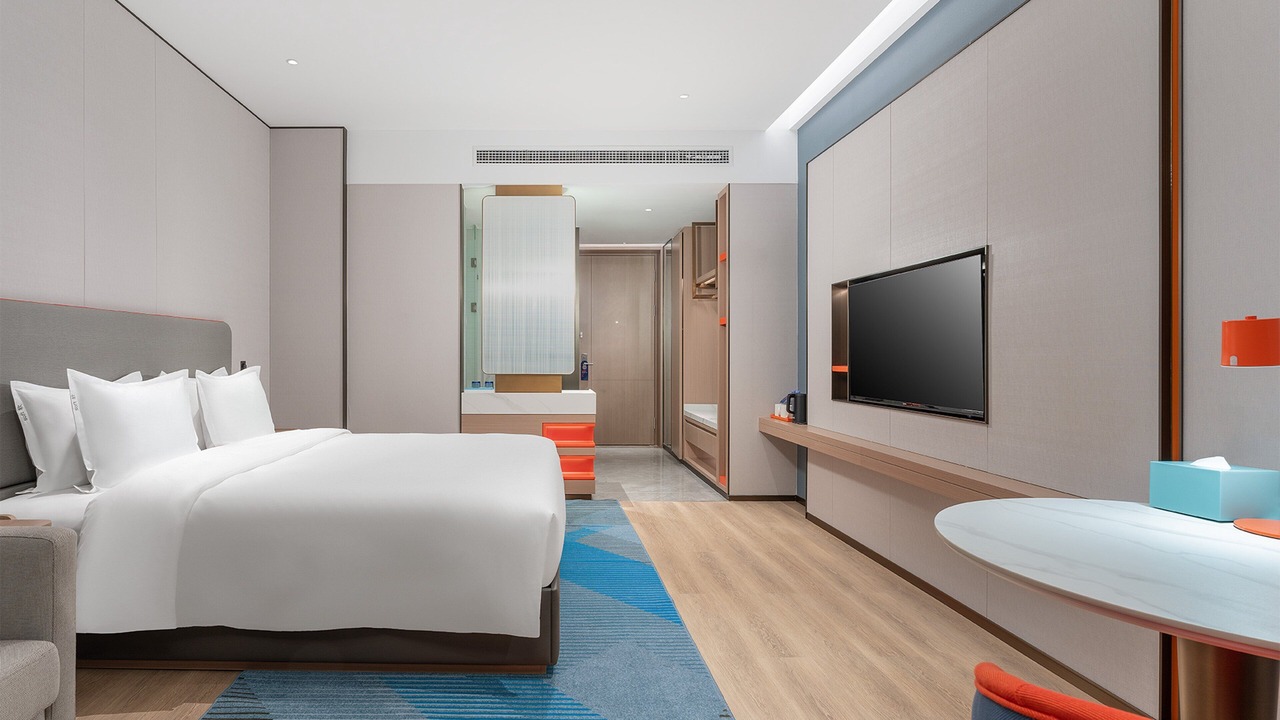Photo of Bedroom in Bazhou