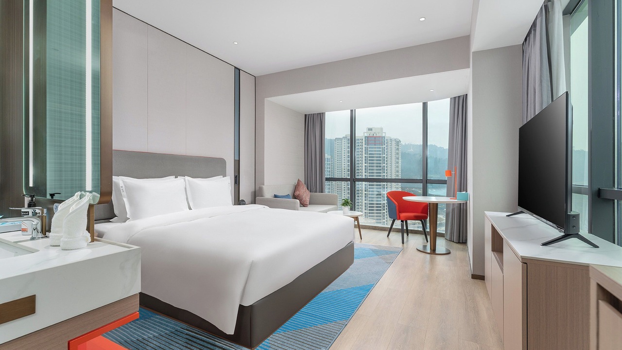 Photo of Bedroom in Bazhou