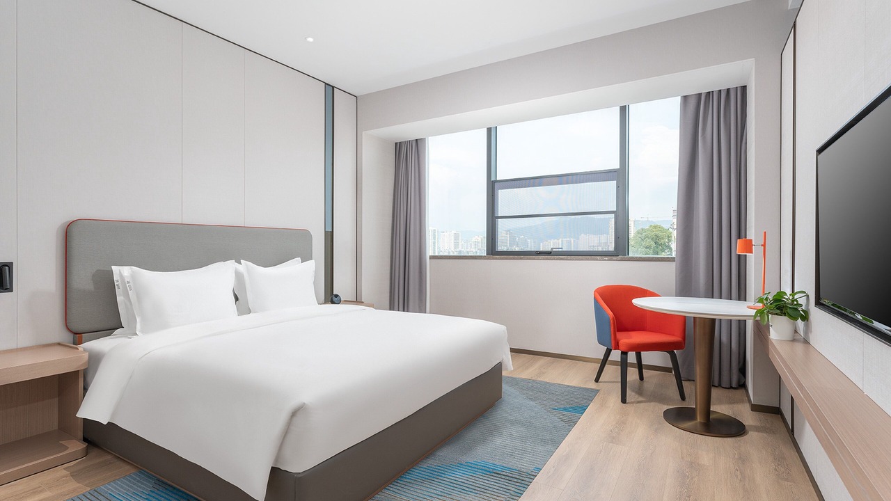 Photo of Bedroom in Bazhou