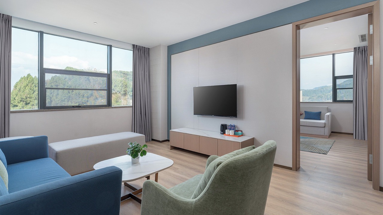 Photo of Bedroom in Bazhou
