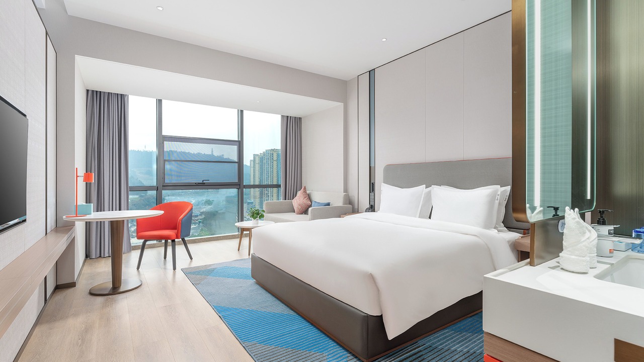 Photo of Bedroom in Bazhou