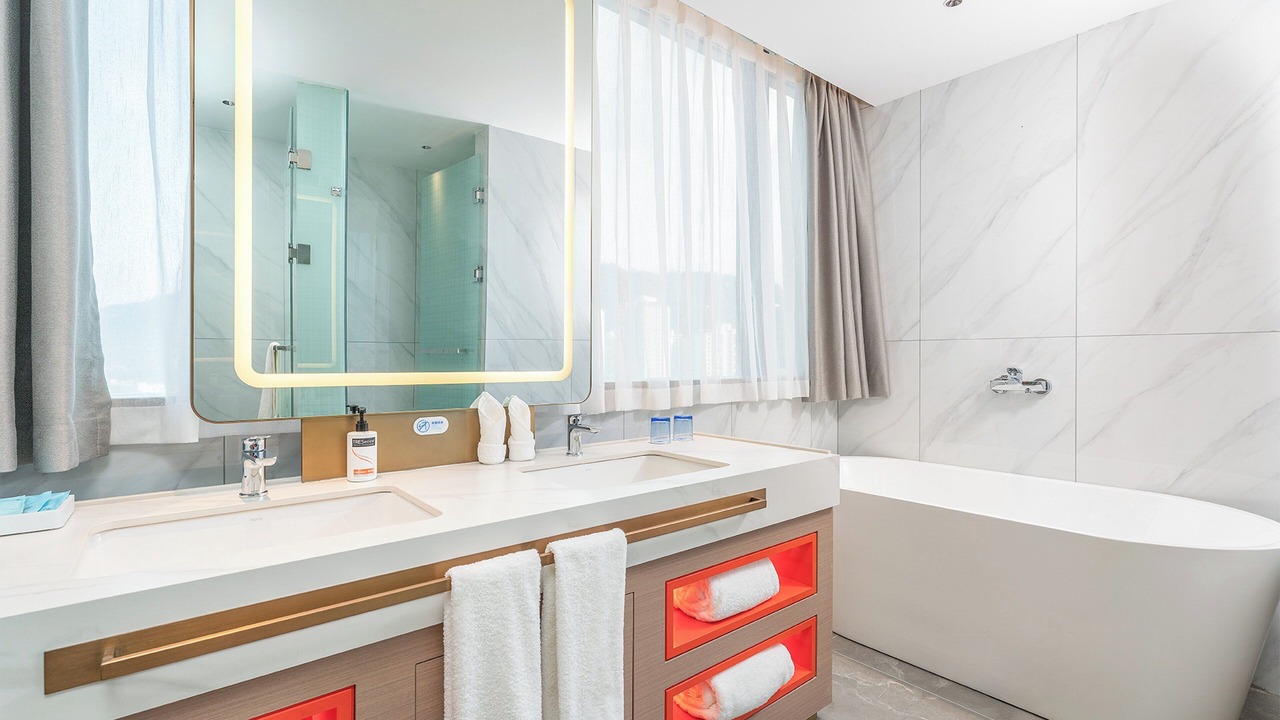 Photo of Bathroom in Bazhou