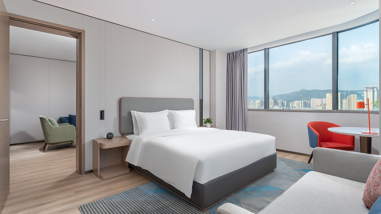 Photo of Bedroom in Bazhou