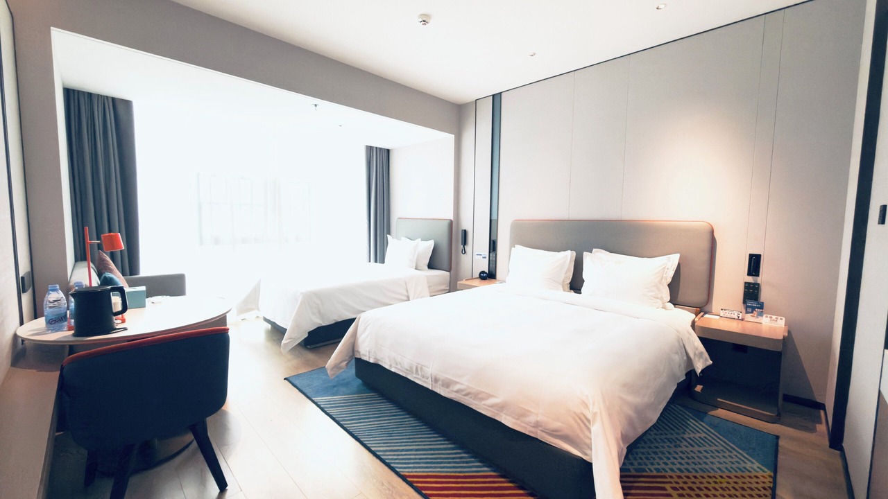 Photo of Bedroom in Bazhou