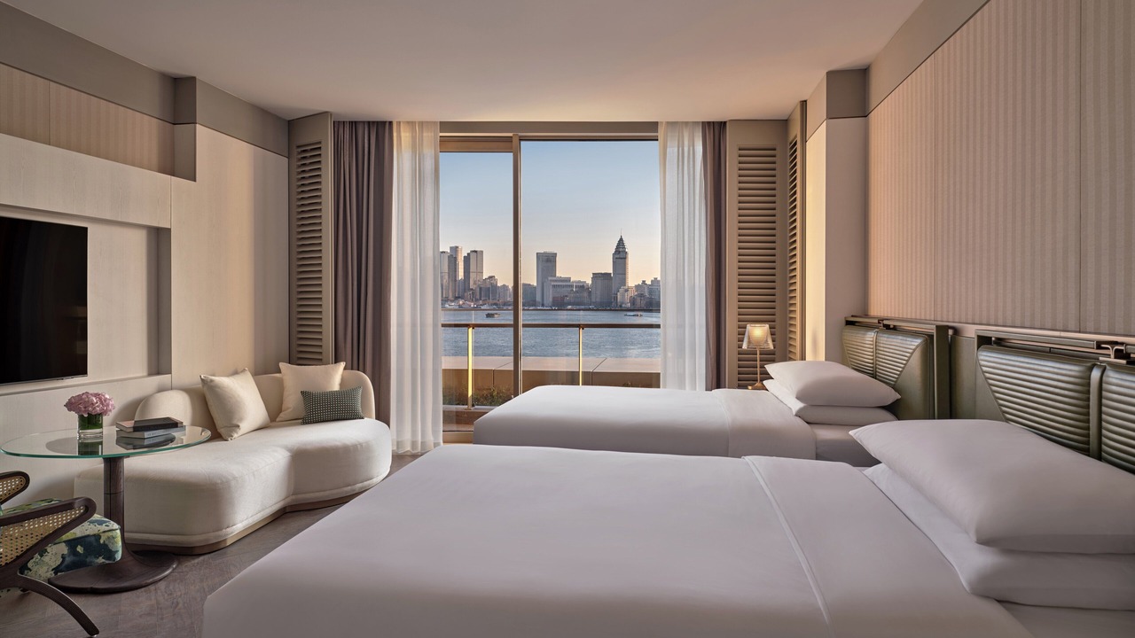 Photo of Bedroom in Downtown Shanghai