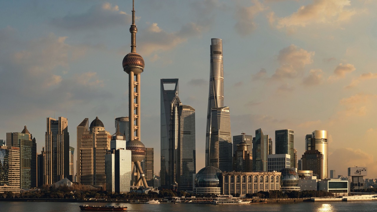Photo of Others in Downtown Shanghai