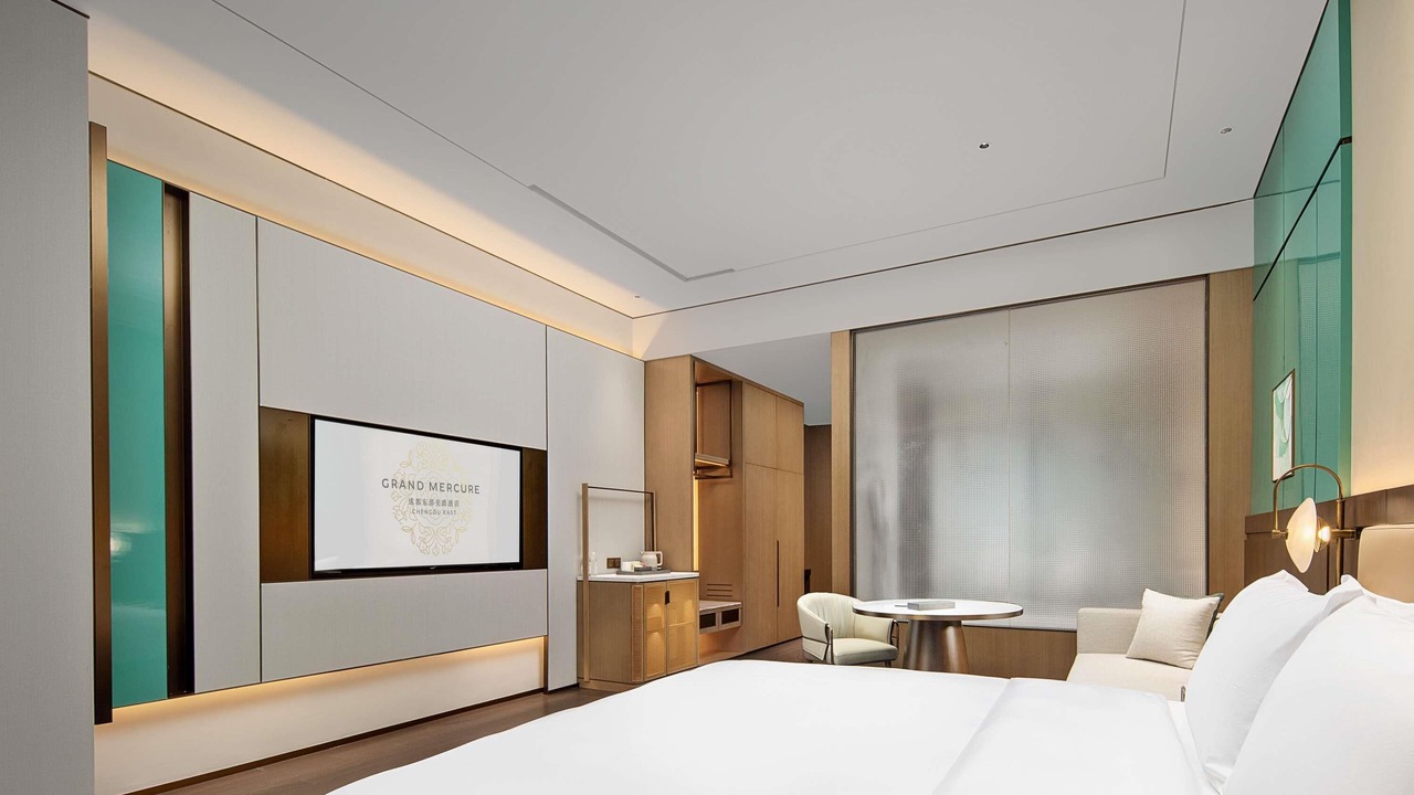 Photo of Bedroom in Jianyang