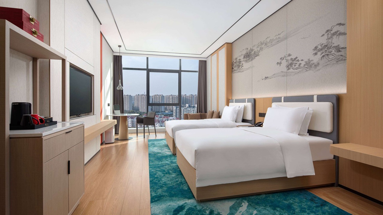 Photo of Bedroom in Shanghe County