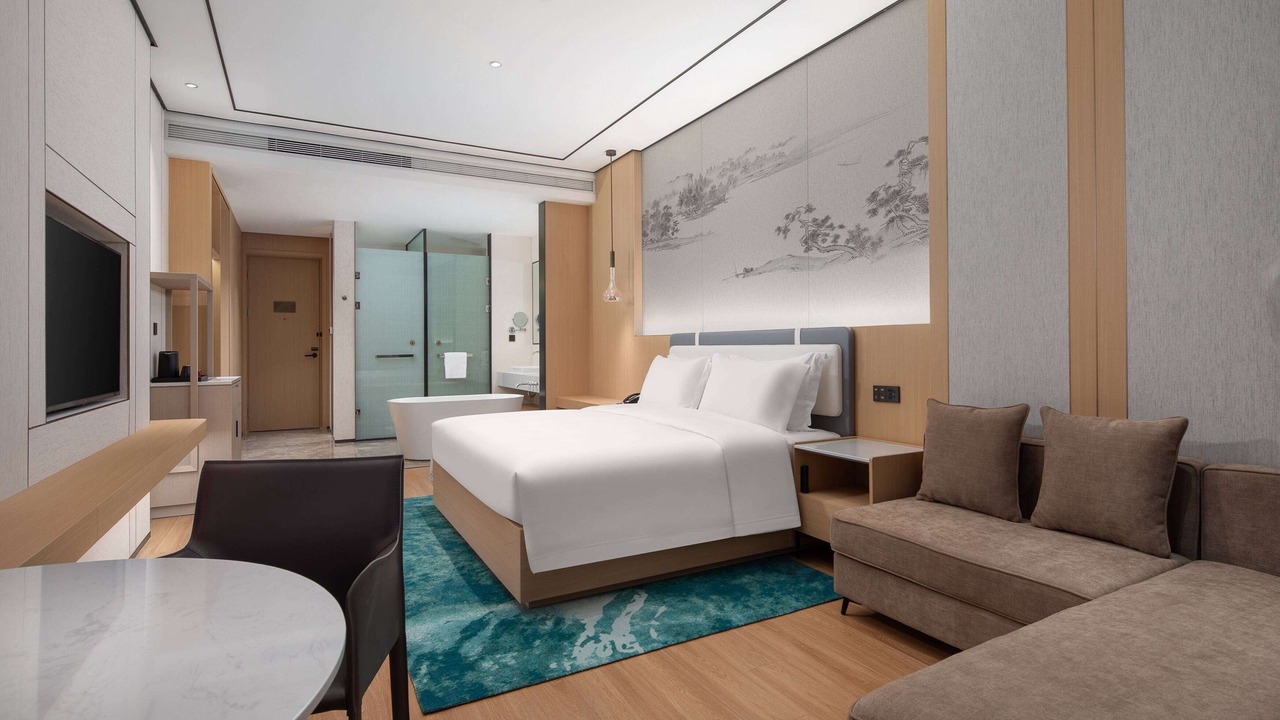 Photo of Bedroom in Shanghe County