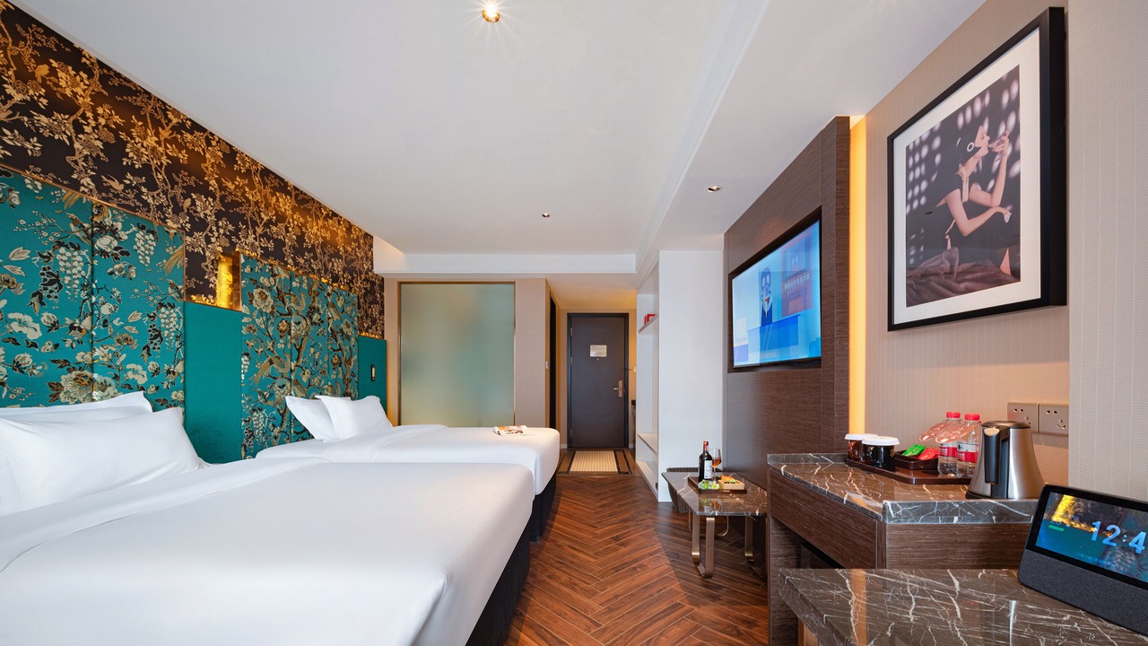 Photo of Bedroom in Yongding