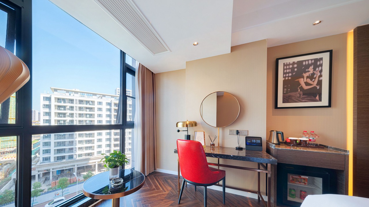 Photo of Bedroom in Yongding