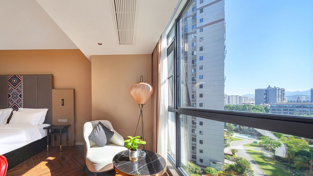 Photo of Bedroom in Yongding