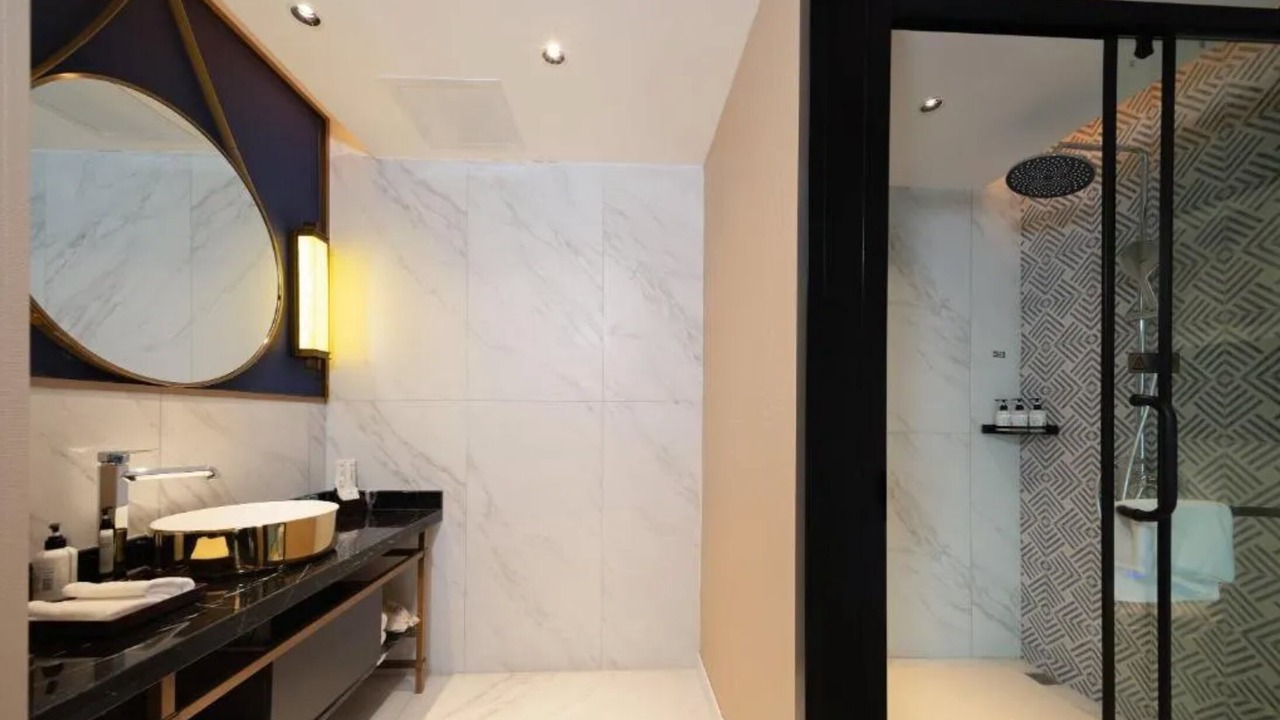 Photo of Bathroom in Yongding