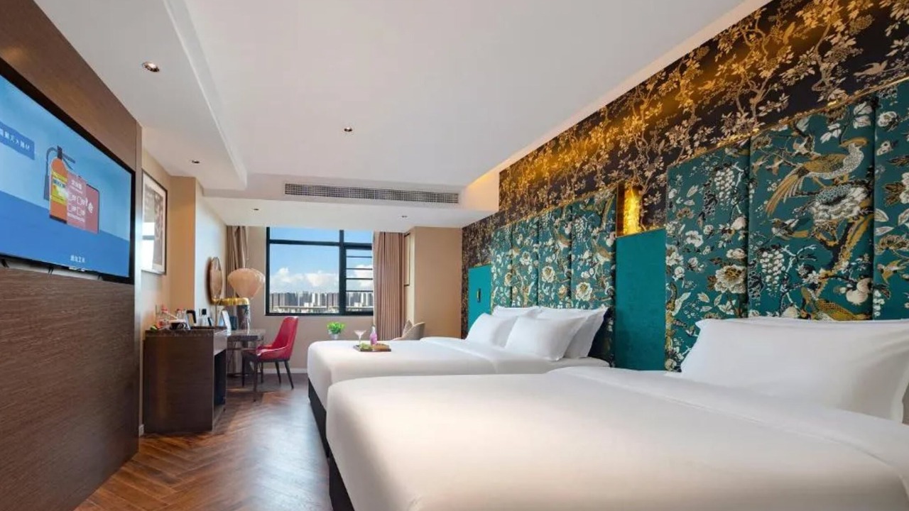 Photo of Bedroom in Yongding