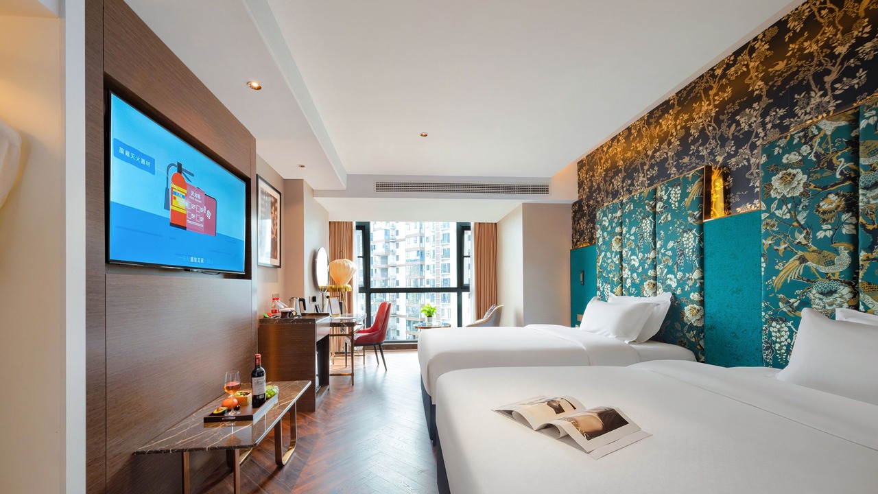 Photo of Bedroom in Yongding
