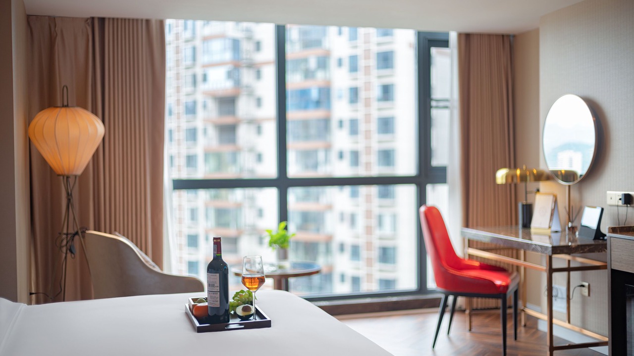 Photo of Bedroom in Yongding