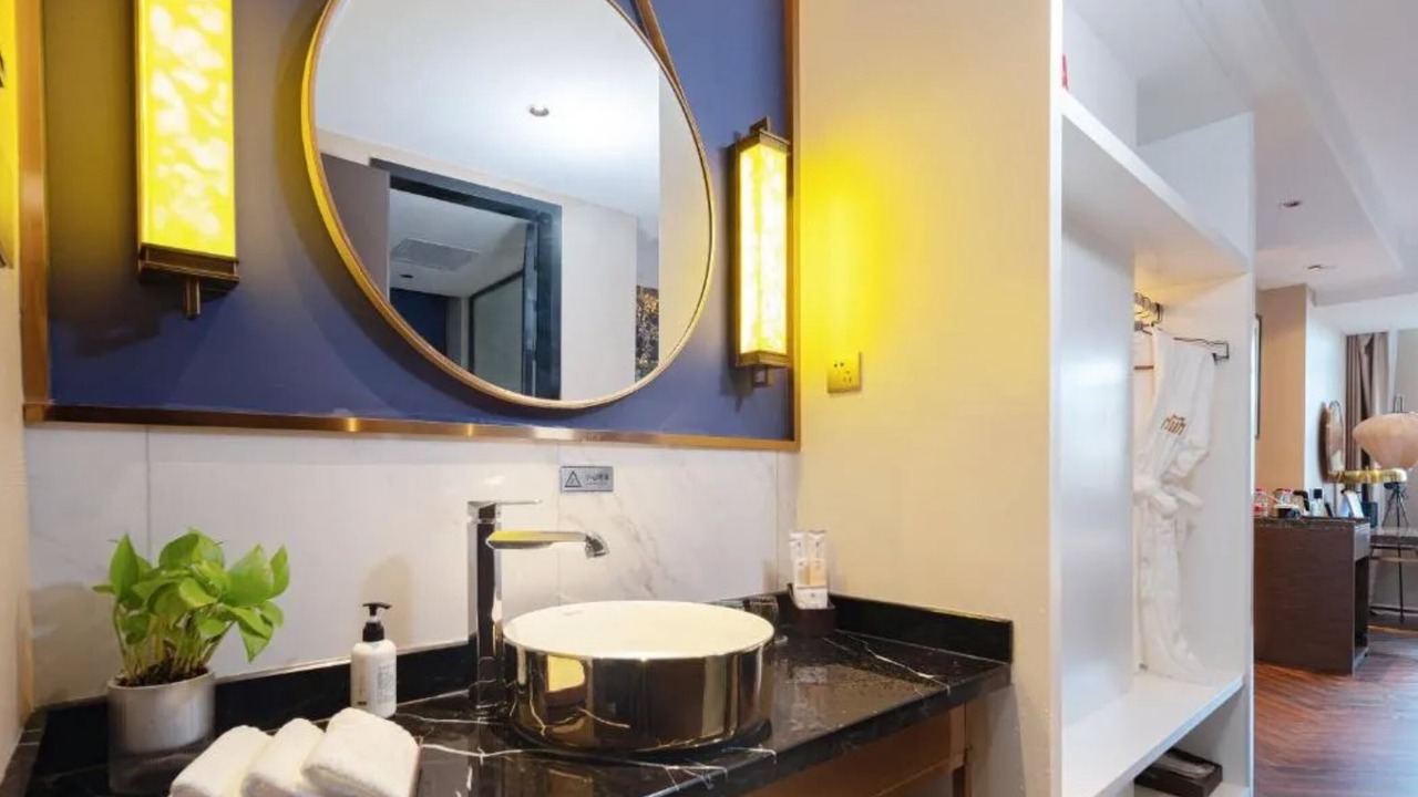 Photo of Bathroom in Yongding
