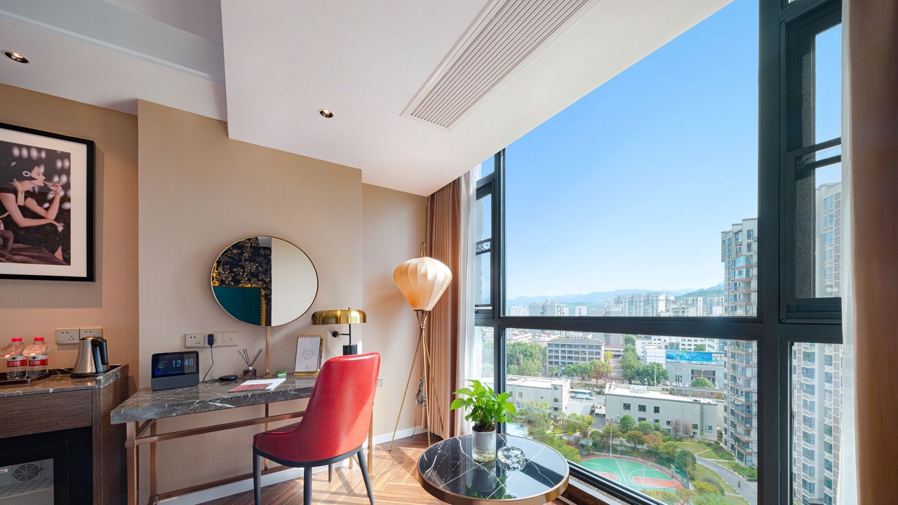 Photo of Bedroom in Yongding