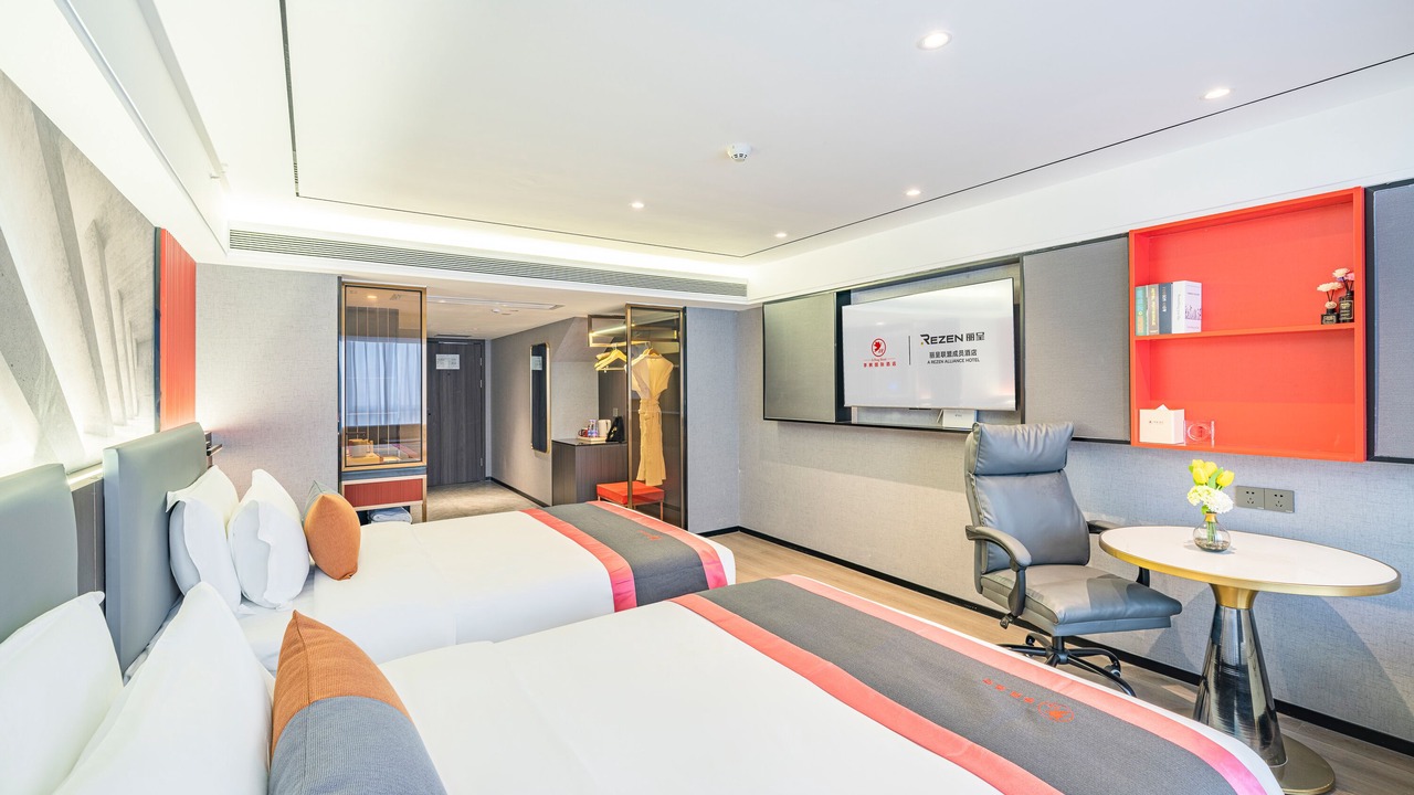 Photo of Bedroom in Qingxiu