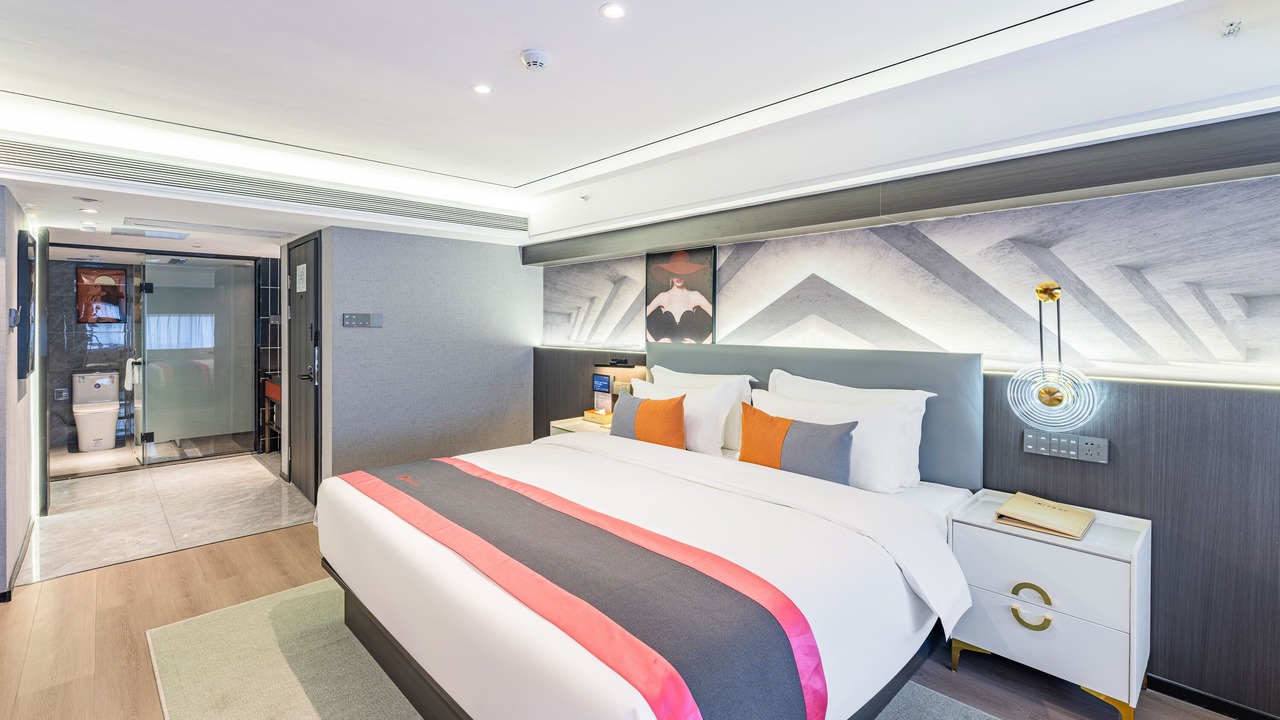 Photo of Bedroom in Qingxiu