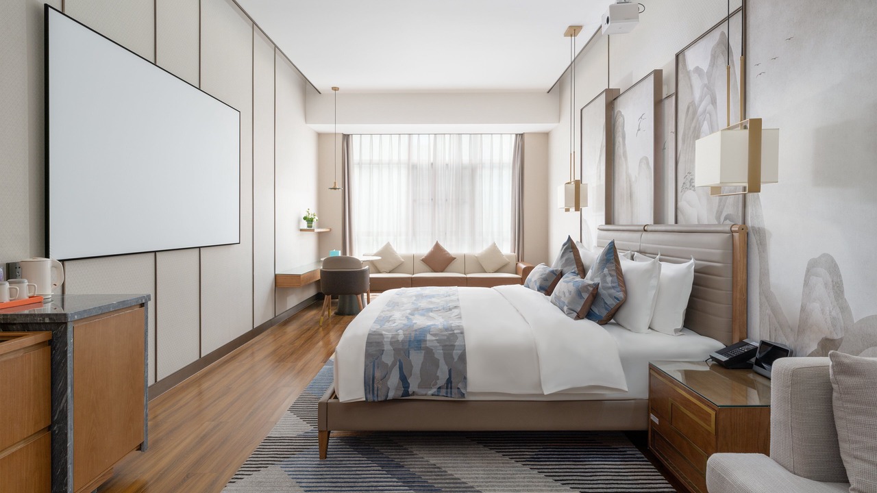 Photo of Bedroom in Bazhou