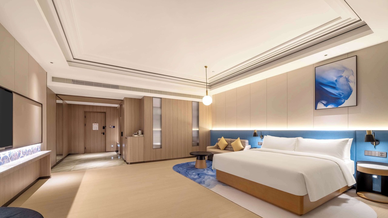 Photo of Bedroom in Xiaoniaotiantang