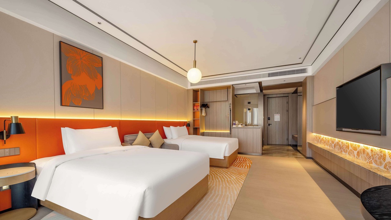 Photo of Bedroom in Xiaoniaotiantang