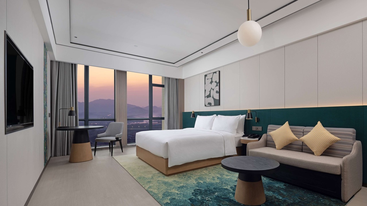 Photo of Livingroom in Xiaoniaotiantang