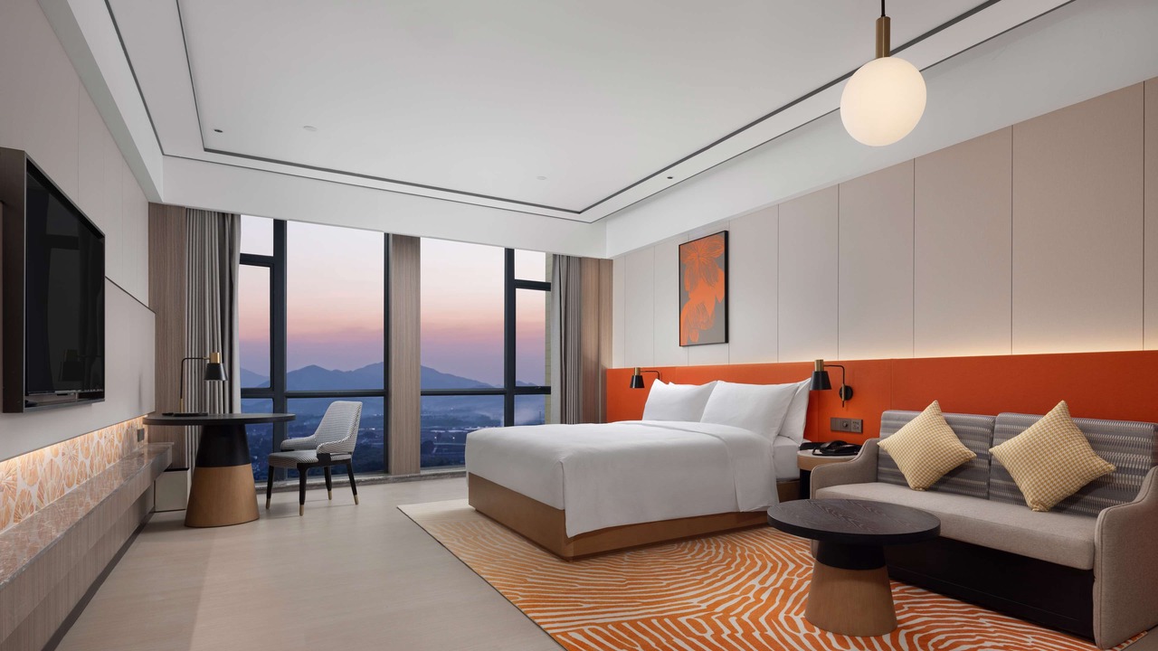 Photo of Livingroom in Xiaoniaotiantang