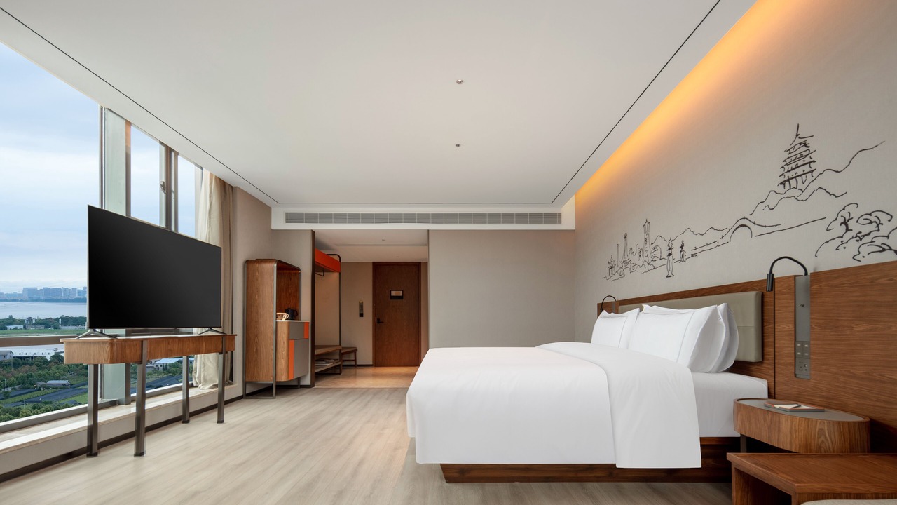 Photo of Bedroom in Xiaoshan