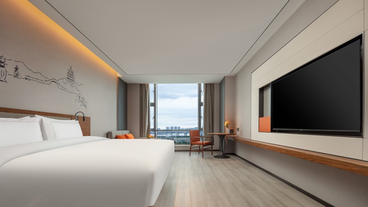Photo of Bedroom in Xiaoshan