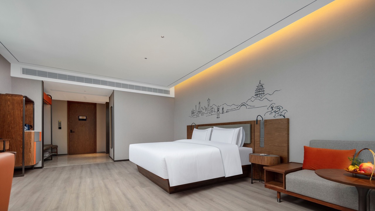 Photo of Bedroom in Xiaoshan