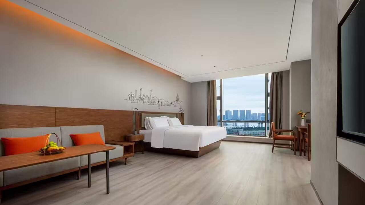 Photo of Bedroom in Xiaoshan