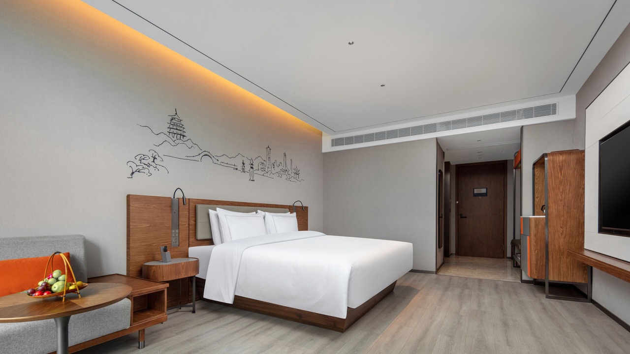Photo of Bedroom in Xiaoshan